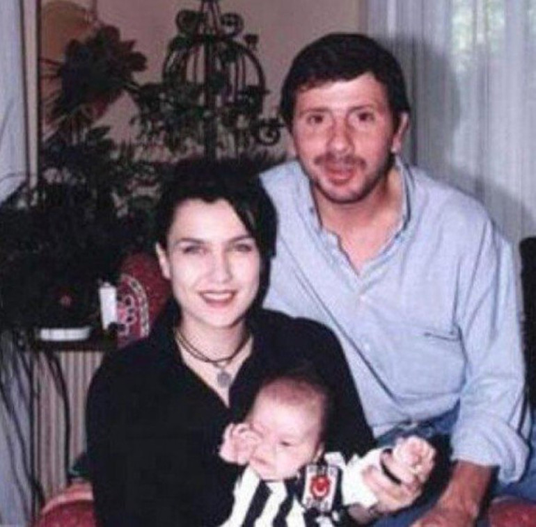 Nihat Doğandan eşine mesaj... Gelin ve kaynanadan ilk fotoğraf