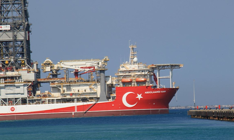 Abdülhamid Han sondaj gemisinin 5 yıllık hikâyesi
