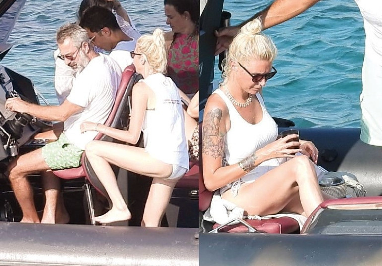 Survivor Aleyna Kalaycıoğlu kalbini Cengiz Ündere kaptırdı