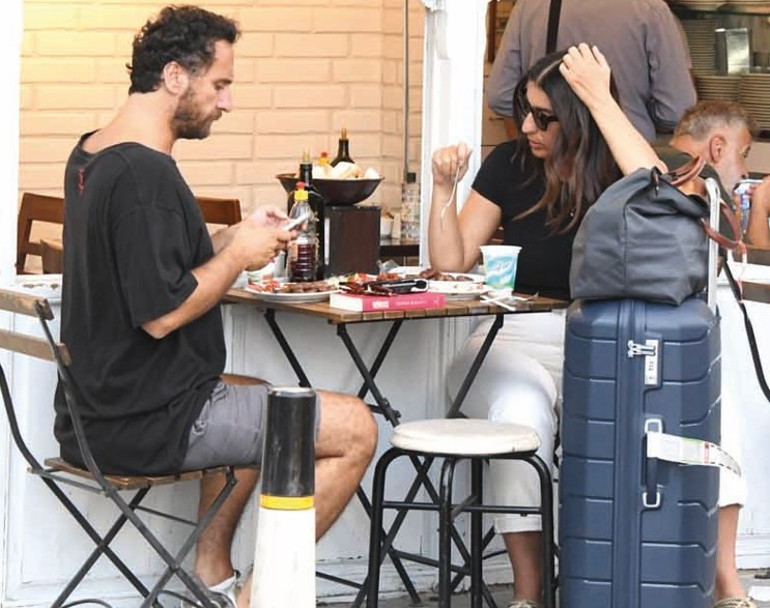 Survivor Aleyna Kalaycıoğlu kalbini Cengiz Ündere kaptırdı