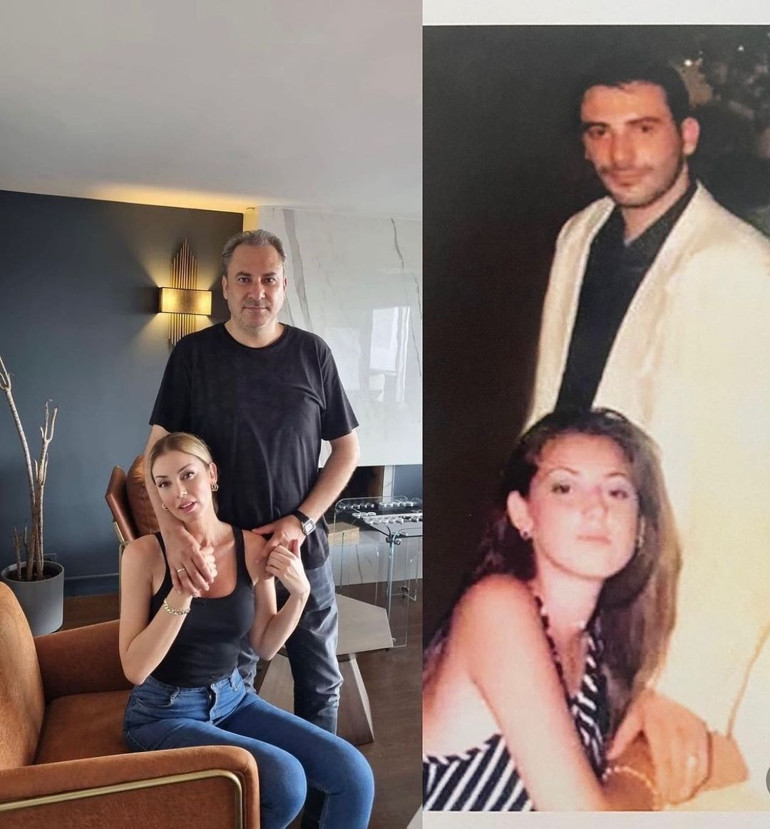 Ben 17 yaşında sen 26 yaşında... Bizimkisi bir aşk hikayesi