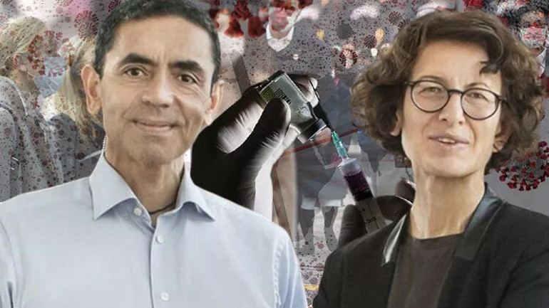 BioNTech müjdeyi vermişti... EMAdan Omicron aşısı için açıklama