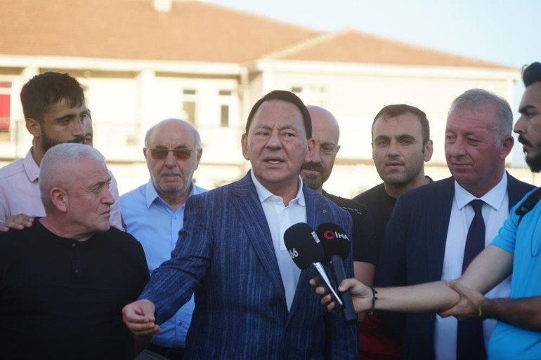 Sel sebebi ile ligden çekilen Kastamonuspor, afetin yıl dönümünde sezon açılışı yaptı