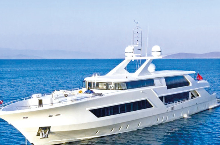 Mohammed Alsaloussi ve Şeyma Subaşının 300 bin dolarlık tatili