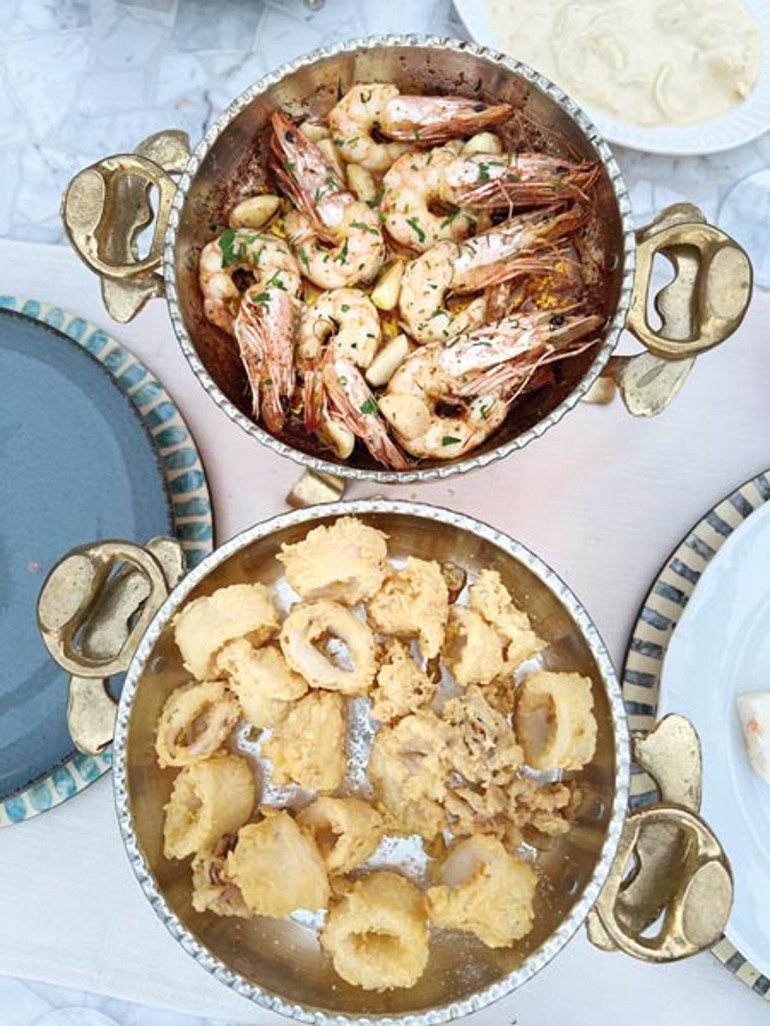 Ne istediğini bilenleri memnun edecek bir balıkçı