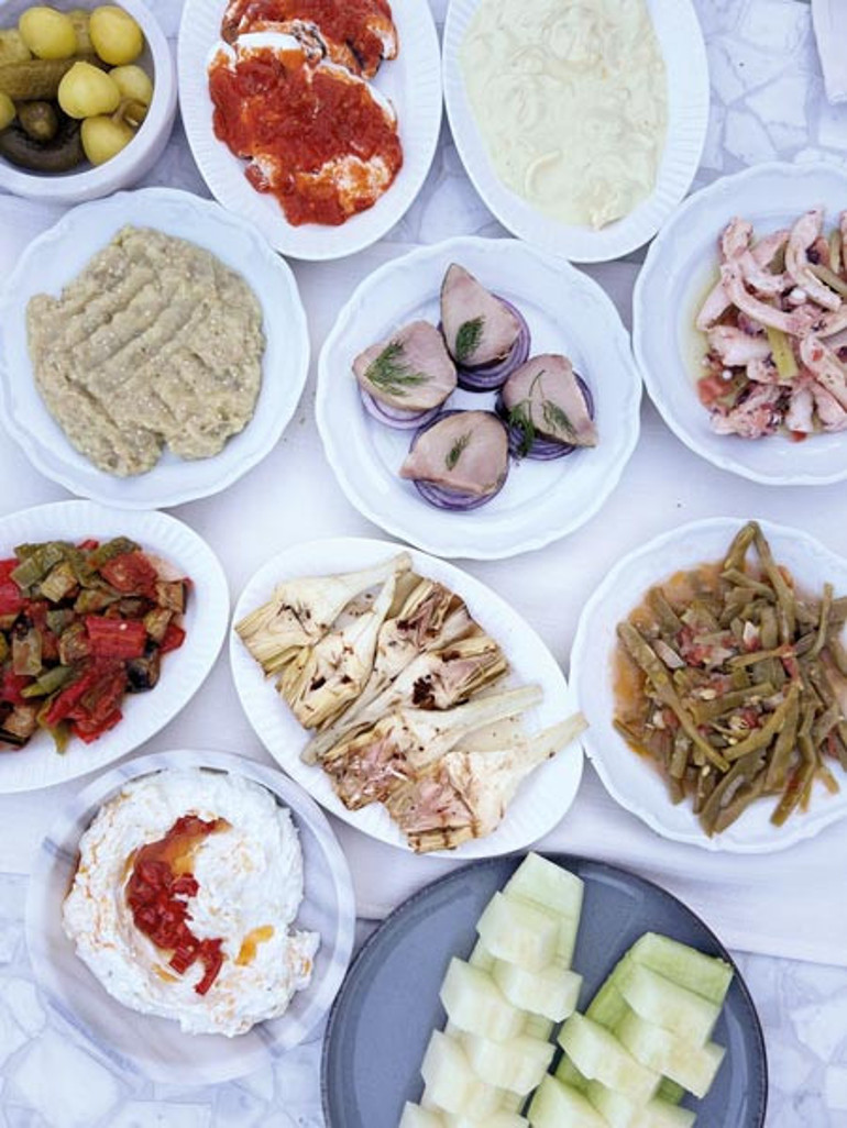 Ne istediğini bilenleri memnun edecek bir balıkçı