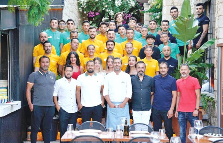 Alaçatı’nın değerine değer katan isim: Yasin Becek