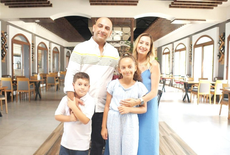 Ekinoks İnşaat modern hayatın kapılarını Ekinoks Life Dalyan’la aralayacak