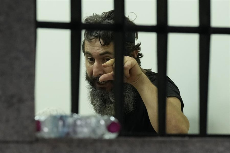 Lübnan’da bankayı basmıştı… Gerçek ortaya çıkınca halk kahramanı oldu