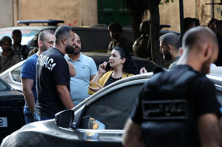 Lübnan’da bankayı basmıştı… Gerçek ortaya çıkınca halk kahramanı oldu