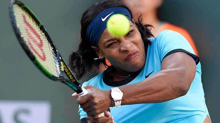 Amerika Açıktan elenen Serena Williams gözyaşları içerisinde tenise veda etti