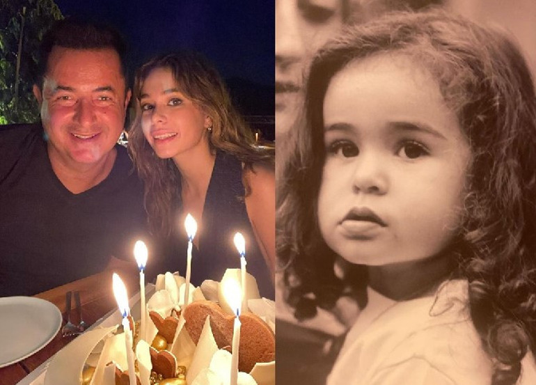 Leyla Ilıcalı 18 oldu Ne kadar büyüsen de...