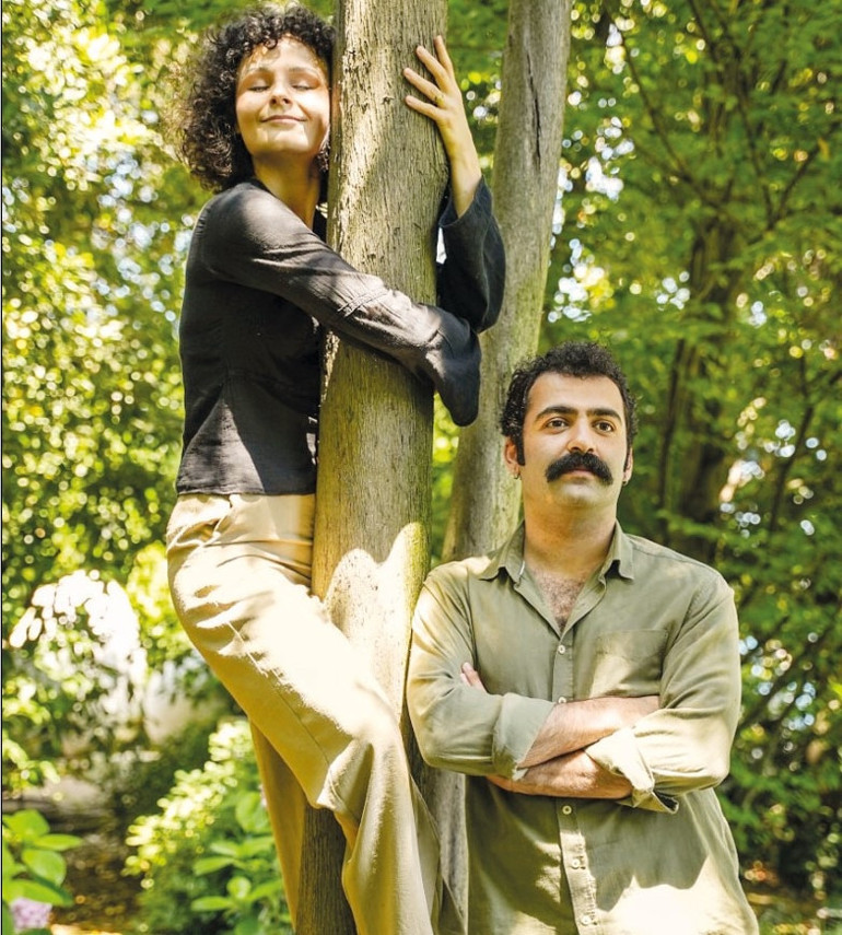 İklim krizi sahnede