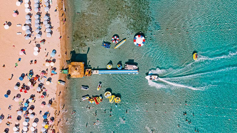 Turizmde yatırım atağı