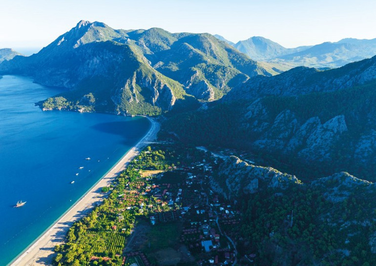 Antalyanın 10 noktasının en iyileri