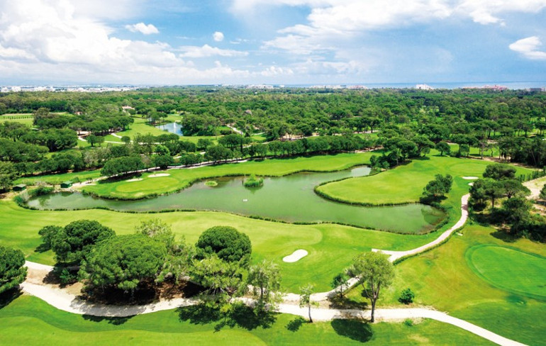 Antalyanın 10 noktasının en iyileri