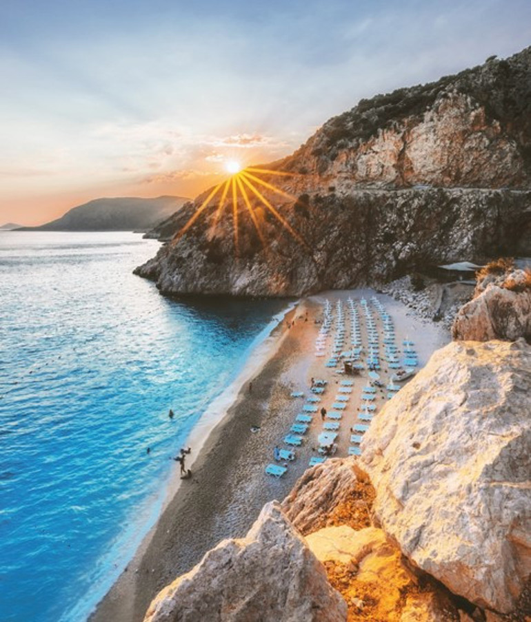 Antalyanın 10 noktasının en iyileri