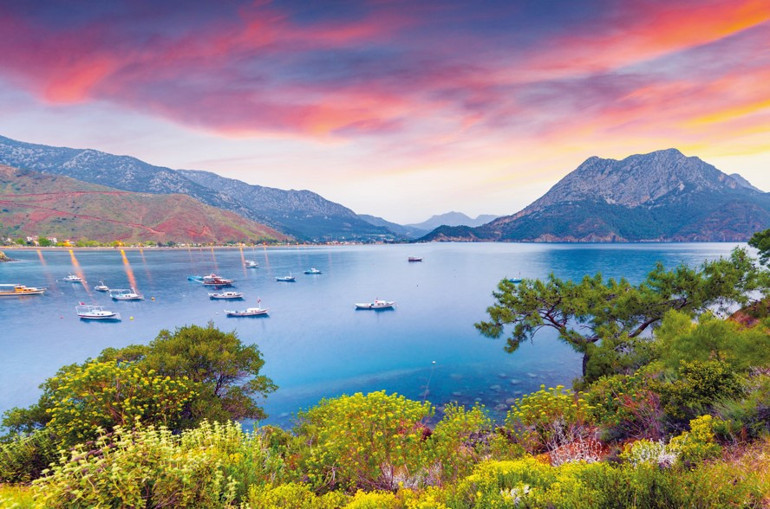 Antalyanın 10 noktasının en iyileri