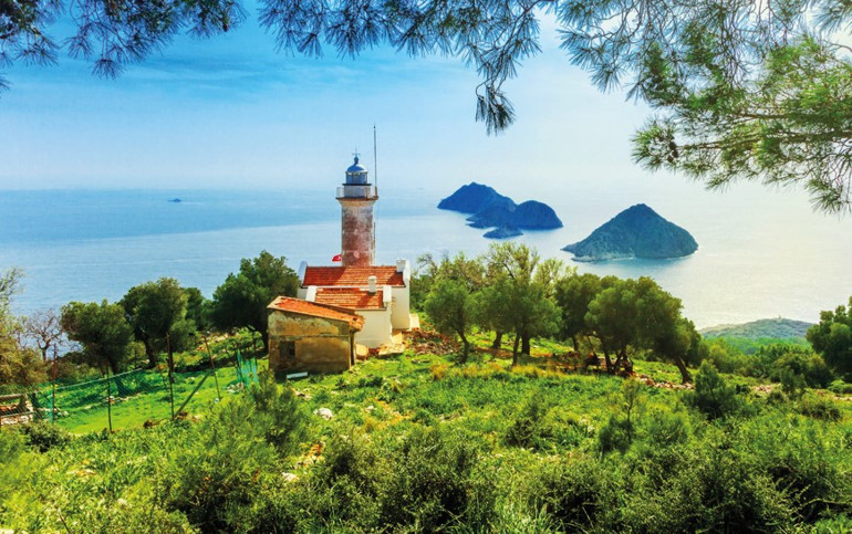 Antalyanın 10 noktasının en iyileri