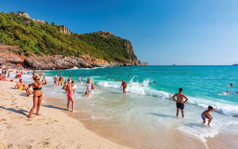 Antalyanın 10 noktasının en iyileri