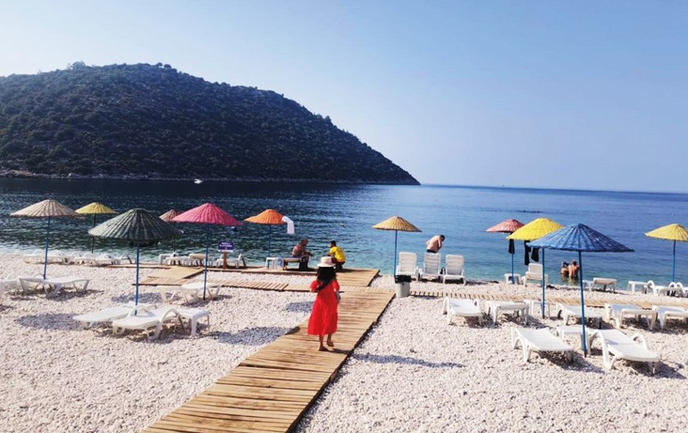 Antalyanın 10 noktasının en iyileri