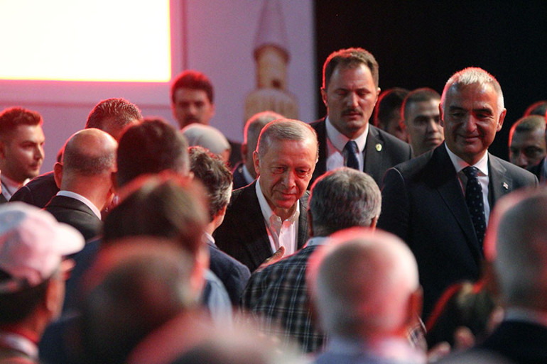 Son dakika: Cumhurbaşkanı Erdoğandan kardeşlik vurgusu: Bu sinsi oyunu hep birlikte bozacağız