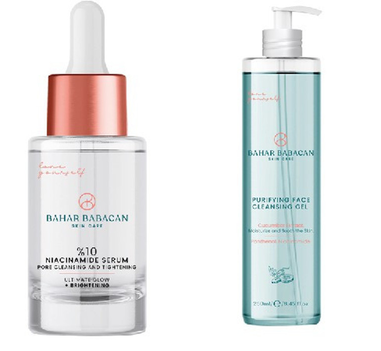 Gözeneksiz bir ciltle 10 yaş daha genç gözükmek mümkün Bahar Babacan yazdı...