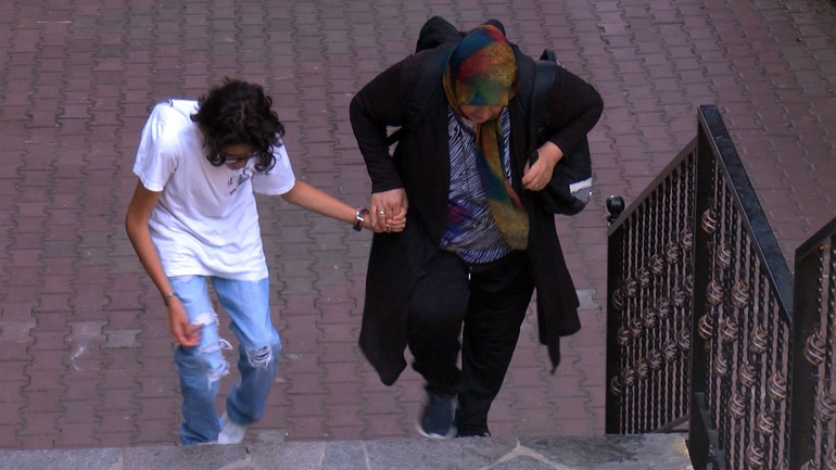 Engelini avantaja çevirdi Yücehan Kermen LGSde derece yaptı