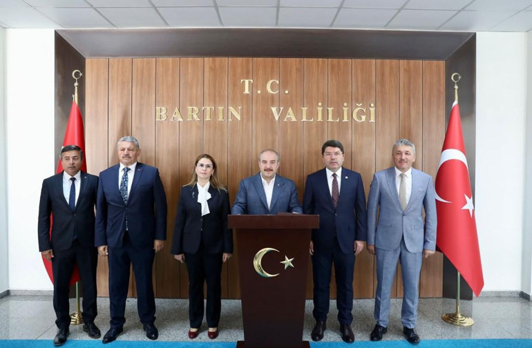 Bakan Varank duyurdu: 29 Ekimde açacağız