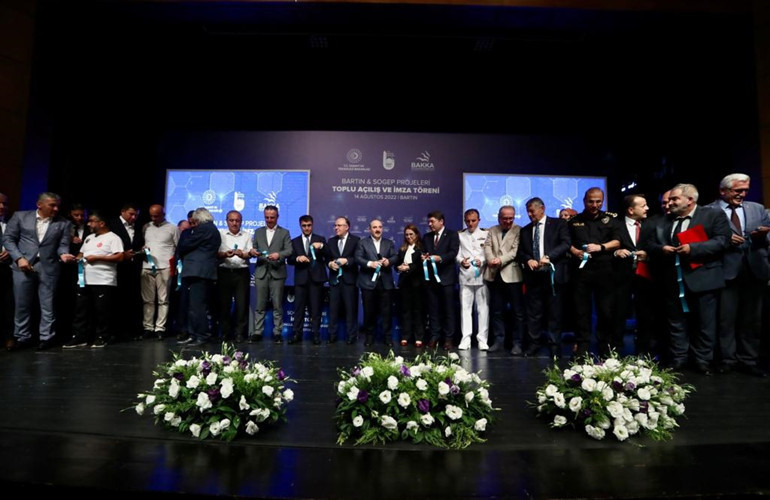 Bakan Varank duyurdu: 29 Ekimde açacağız