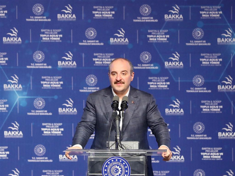 Bakan Varank duyurdu: 29 Ekimde açacağız