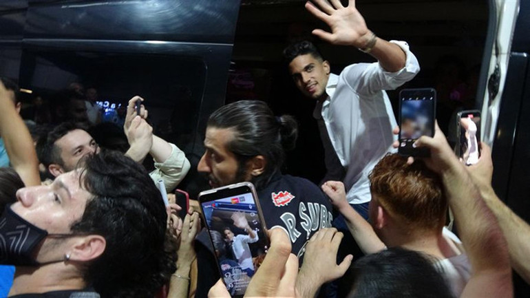 Son dakika: Trabzonspor, Marc Bartra ile 3 yıllık sözleşme imzaladı İşte oyuncunun maliyeti