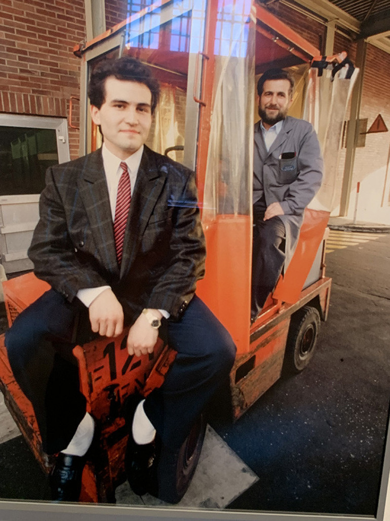 ‘Biz Buralıyız’ sergisi duygulandırdı