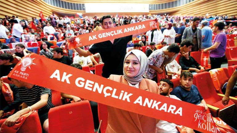 Mücadeleyi seçimle taçlandıracağız