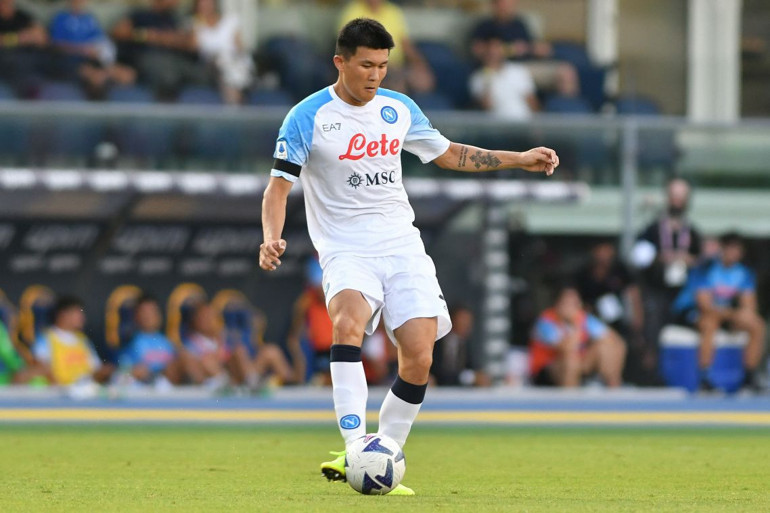 Son Dakika: Napolide Kim Min Jae ilk maçında mest etti Eljif Elmas ise şaşırttı...