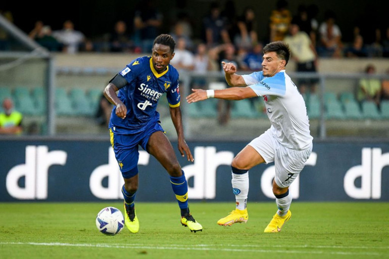 Son Dakika: Napolide Kim Min Jae ilk maçında mest etti Eljif Elmas ise şaşırttı...