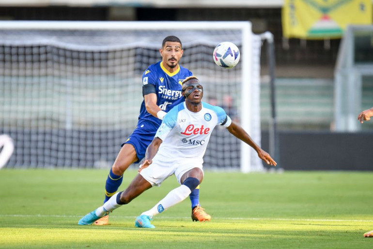 Son Dakika: Napolide Kim Min Jae ilk maçında mest etti Eljif Elmas ise şaşırttı...