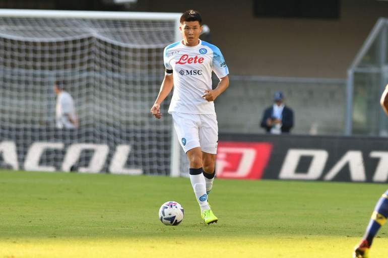 Son Dakika: Napolide Kim Min Jae ilk maçında mest etti Eljif Elmas ise şaşırttı...