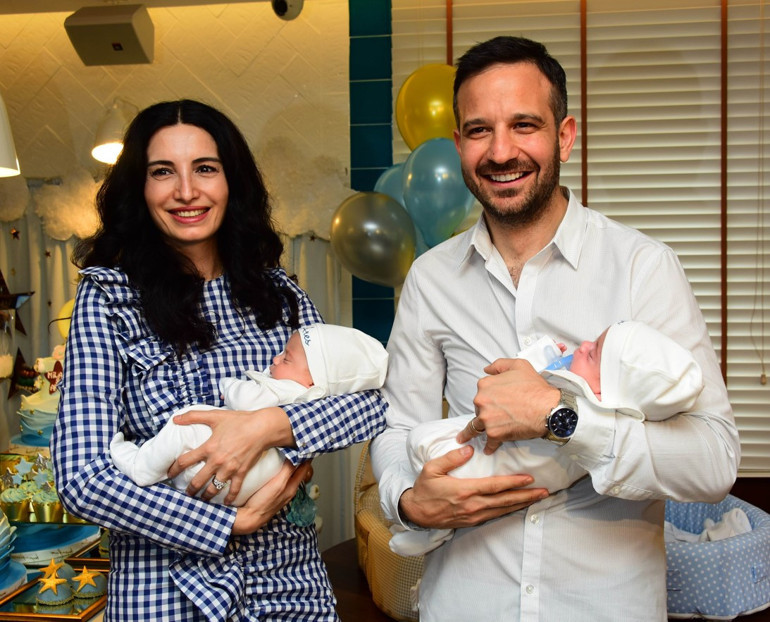 Hayat Bilgisinin Kopili evlendi: Hayatımızın en gürültülü eveti