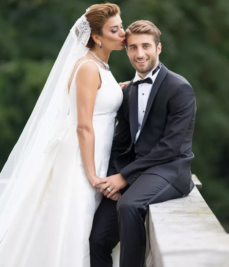 Hayat Bilgisinin Kopili evlendi: Hayatımızın en gürültülü eveti