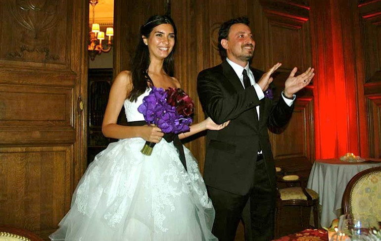 Hayat Bilgisinin Kopili evlendi: Hayatımızın en gürültülü eveti