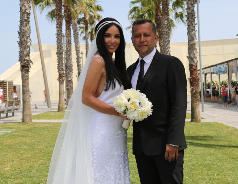 Hayat Bilgisinin Kopili evlendi: Hayatımızın en gürültülü eveti