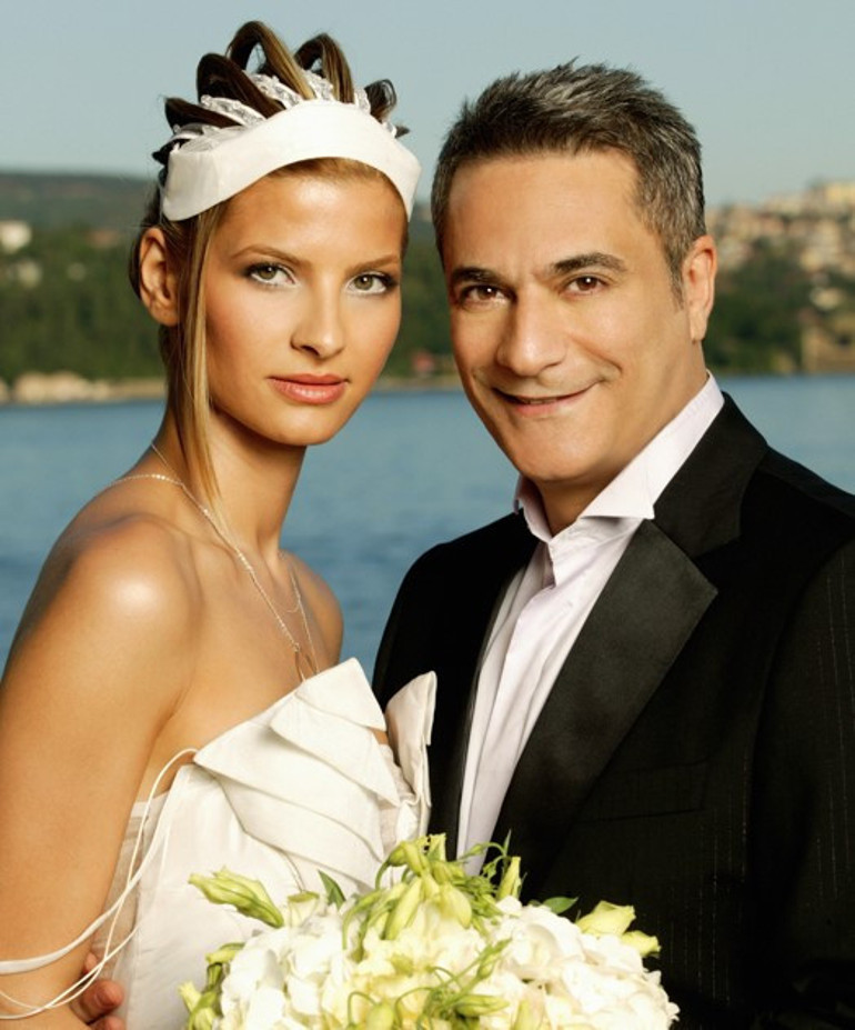 Hayat Bilgisinin Kopili evlendi: Hayatımızın en gürültülü eveti