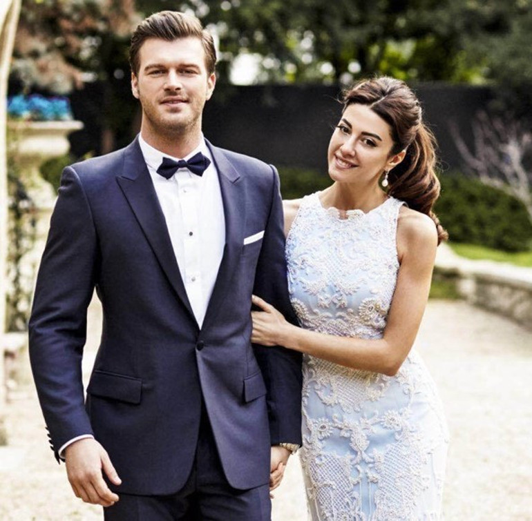 Hayat Bilgisinin Kopili evlendi: Hayatımızın en gürültülü eveti