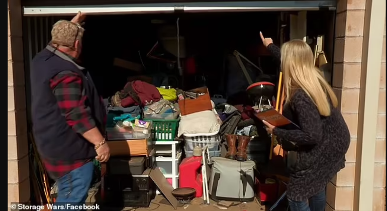 Kâbusu yaşadılar… Seri katil paniği Satın aldıkları eşyaların içinde insan kalıntıları bulundu