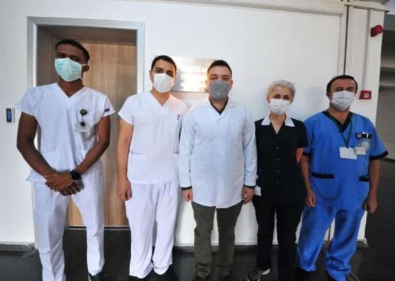 Bursada korkunç olay: Kopan parmaklarını poşetle hastaneye götürdü
