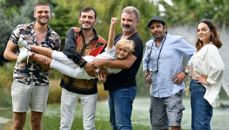 Benim Babam Bir Kahramanın çekimleri başlıyor