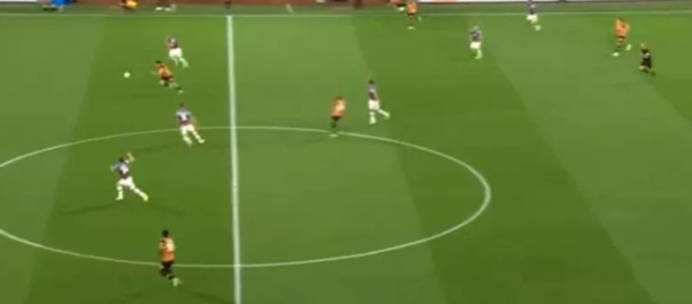 Ozan Tufan yine gol attı (Burnley 1-1 Hull City)