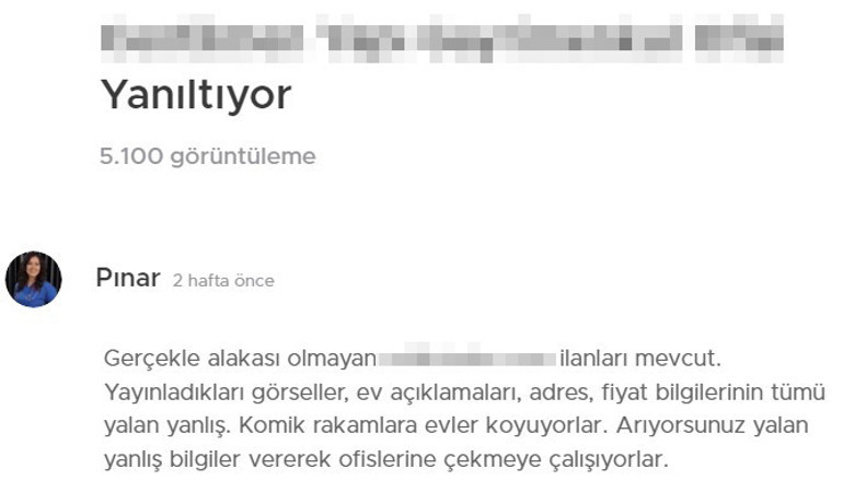 Bu ilanlara tıklayanlar dolandırılıyor Beylikdüzü ve Esenyurtta büyük oyun