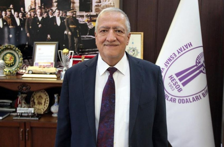 Hatay kömbesinde hedef: Dünya pazarı